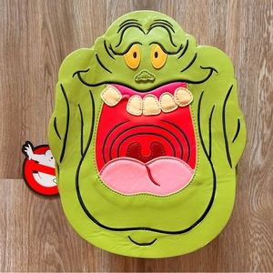 Ghostbusters Slimer Crossbody / Backpack - Vixen by Micheline Pitt